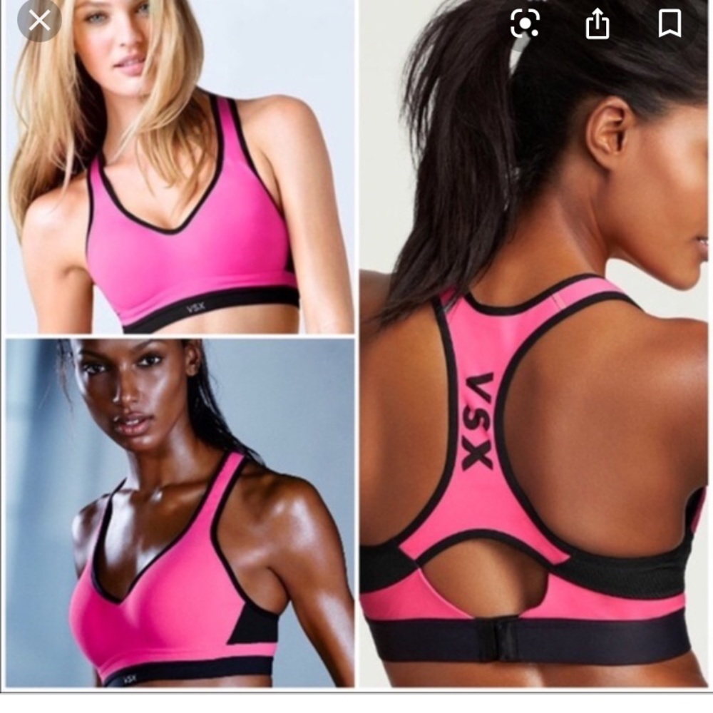 EUC Victoria’s Secret Sport 34B bra